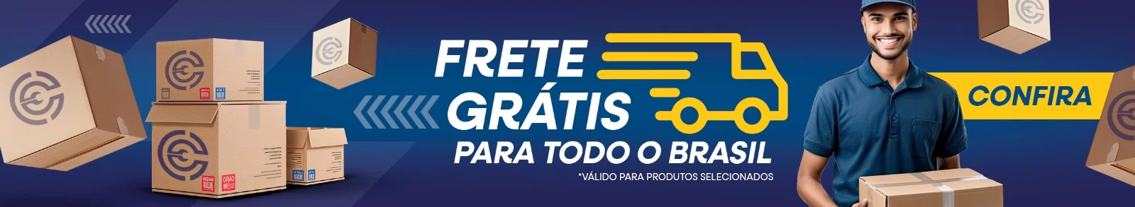 frete grátis