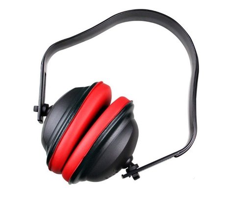 Abafador Tipo Concha CG 104 - Carbografite