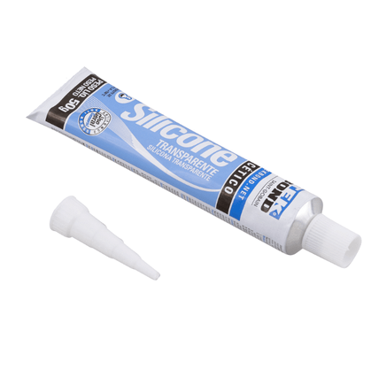 Adesivo Silicone Incolor Acético - Tekbond