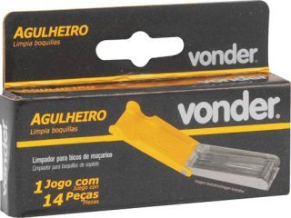 Agulheiro 14 Peças - Vonder