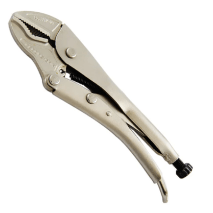 Alicate Chave De Pressao Corte Grande 10 Pol Profissional