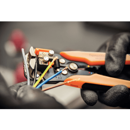 Alicate Desencapador de Fios Automático 8'' - Tramontina PRO