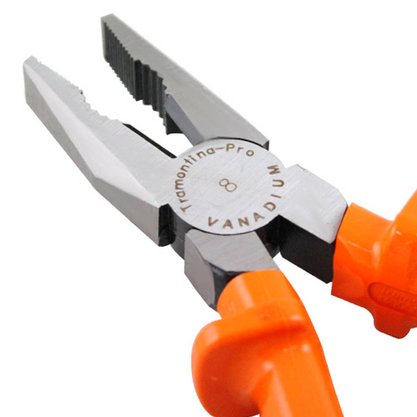 Alicate Eletricista 8" Pro - Tramontina