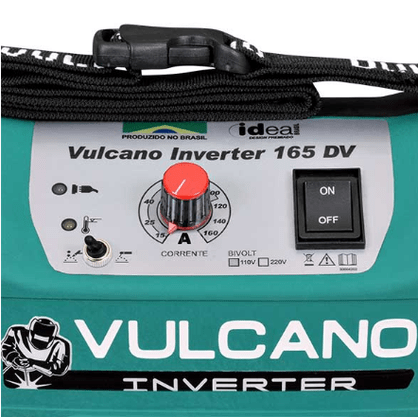 Inversora Inverter 165 Dv - Balmer