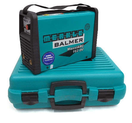 Inversora Tig Maxxiarc 162 Dv - Balmer