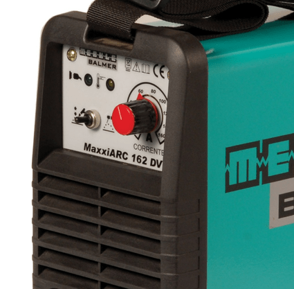 Inversora Tig Maxxiarc 162 Dv - Balmer