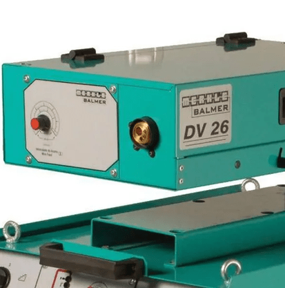 Aparelho  Solda Mig Mag Mb 450Ld - Balmer