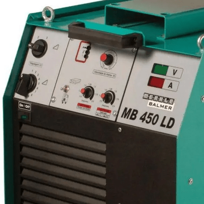Aparelho  Solda Mig Mag Mb 450Ld - Balmer