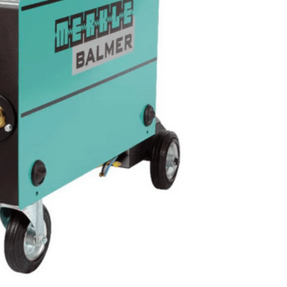 Aparelho Solda Mig Mag Modelo Mb 180 K  Monofásico  220V Balmer