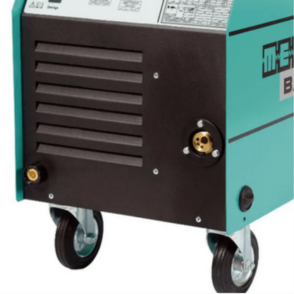 Aparelho Solda Mig Mag Modelo Mb 180 K  Monofásico  220V Balmer
