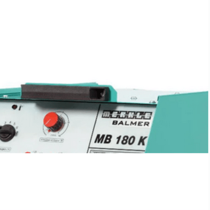 Aparelho Solda Mig Mag Modelo Mb 180 K  Monofásico  220V Balmer