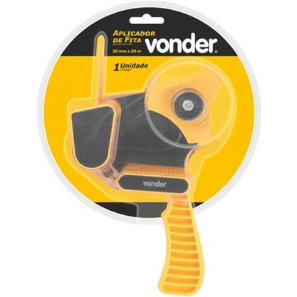 Aplicador Para Fita Adesiva 50mm - Vonder
