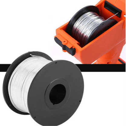 Arame 0,8mm Para Amarrador De Vergalhão Avpl40 100M  Cf Tools