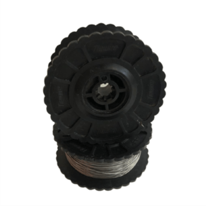 Arame 0,8mm Para Amarrador De Vergalhão Avpl40 100M  Cf Tools