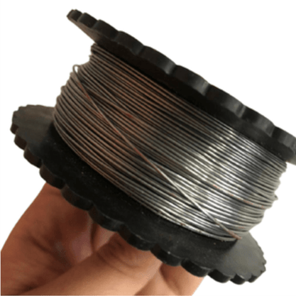 Arame 0,8mm Para Amarrador De Vergalhão Avpl40 100M  Cf Tools