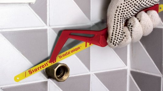 Arco Serra 12" Mini Com Lâmina - Starrett