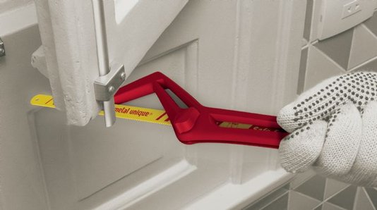 Arco Serra 12" Mini Com Lâmina - Starrett