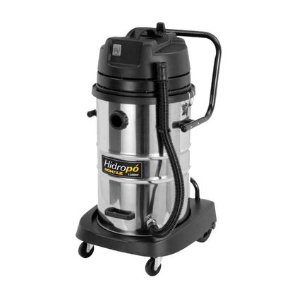 Aspirador Pó/Agua 50L Hidropó 1200 W - Schulz