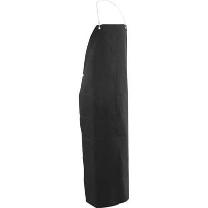 Avental Pvc Preto 0.70 X 1.20 Forrado - Vonder