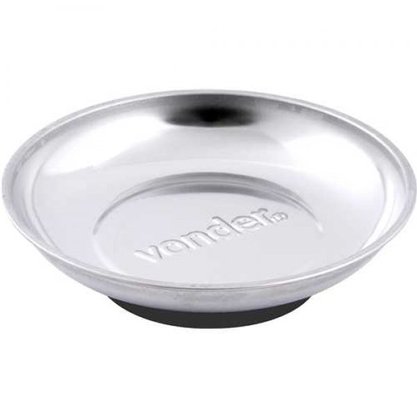 Bandeja Magnética Redonda 150mm - Vonder