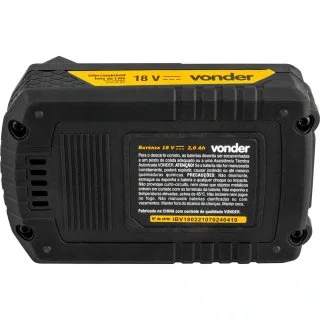 BATERIA LITIO 18V