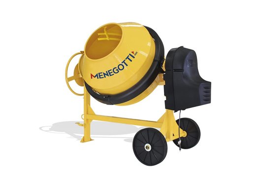 BETONEIRA 400 LT S/ MOTOR