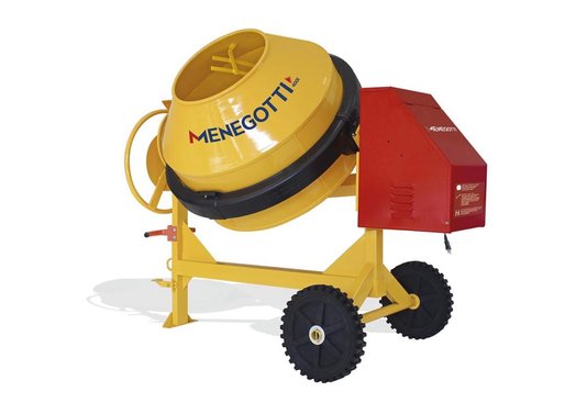 Betoneira 400lt Sem Motor Rental - Menegotti