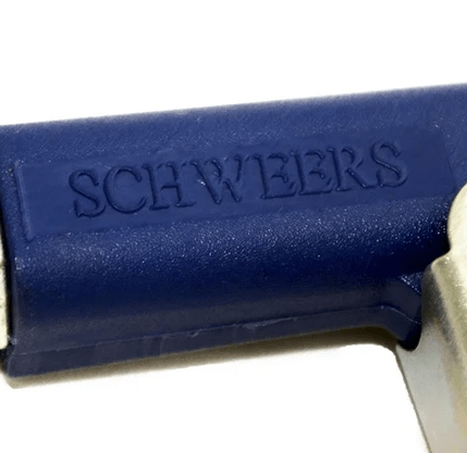 Bico Limpeza Azul Bs04 Gatilho - Schweers