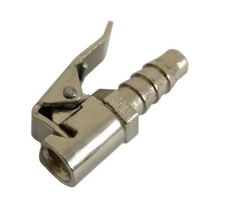 Bico Para Encher Pneus Com Trava Sm 3/8 - Schweers