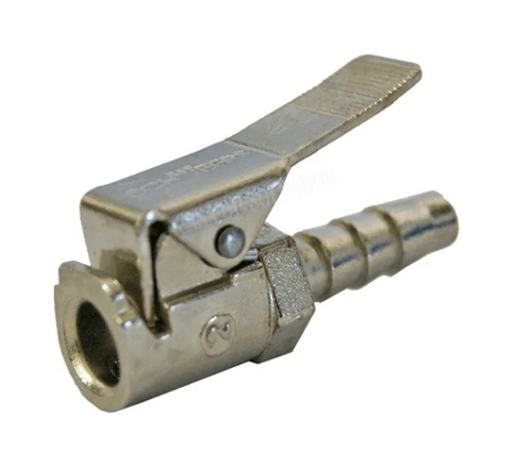Bico Para Encher Pneus Com Trava Sm 3/8 - Schweers