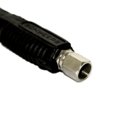 Bico Para Encher Pneus Duplo 1295 Tsl - Schweers