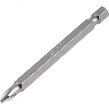 Bits Phillips Com Encaixe 1/4 N 1,75mm Com 5 Peças - Vonder