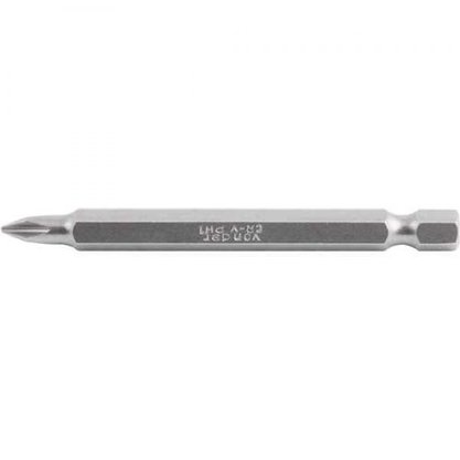 Bits Phillips Com Encaixe 1/4 N 1,75mm Com 5 Peças - Vonder