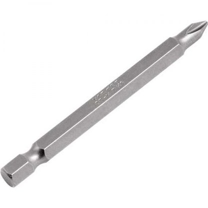 Bits Phillips Com Encaixe 1/4 N 1,75mm Com 5 Peças - Vonder
