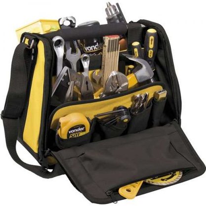 Bolsa Em Lona BL 050 - Vonder