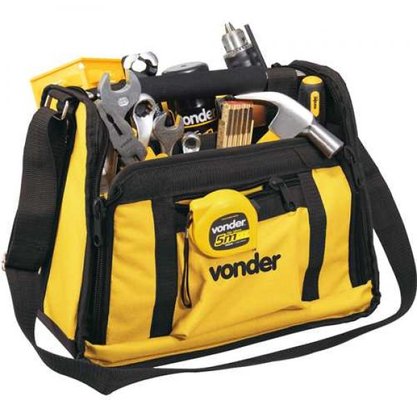 Bolsa Em Lona BL 050 - Vonder