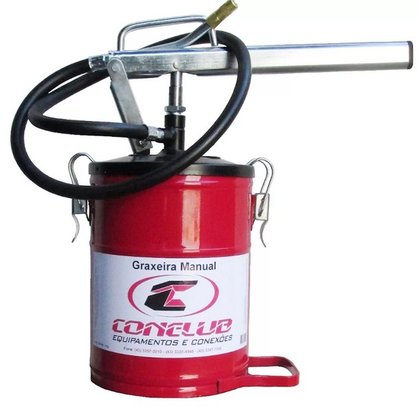 Bomba Graxa Manual - Conelub