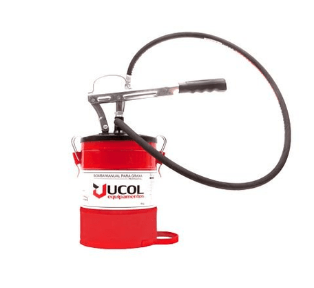 Bomba Graxa Manual - Ucol