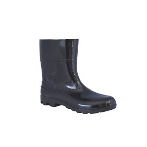 Bota Cano Médio Sem Forro N 45 - Zuquibraz