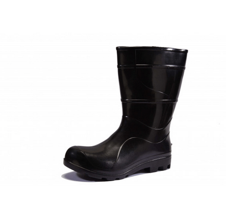 Bota Pvc Cano Longo 28CM Sem Forro - Cartom