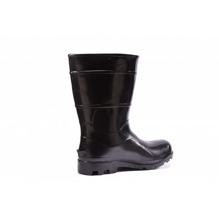 Bota Pvc Cano Longo 28CM Sem Forro - Cartom