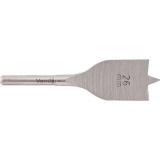 Broca Para Dobradiça Caneco 26,0 MM Haste 10 MM - Vonder