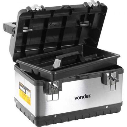 Caixa Baú Inox CBI 020 - Vonder