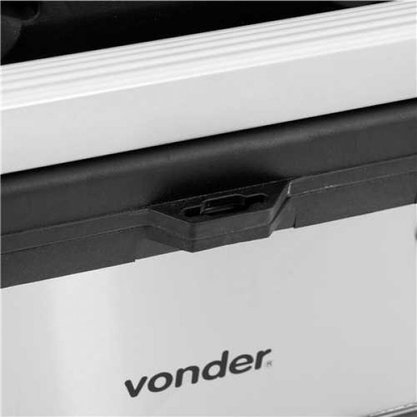 Caixa Baú Inox CBI 020 - Vonder