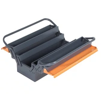 CAIXA FERRAMENTA METALICA 5 GAVETAS
