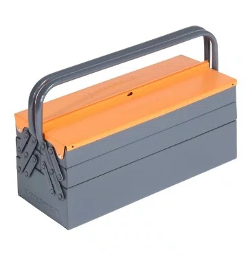 CAIXA FERRAMENTA METALICA 5 GAVETAS