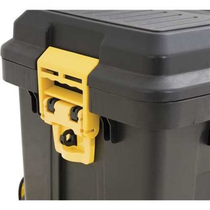 Caixa Ferramenta Plástica Com Rodas CRV 0200 - Vonder
