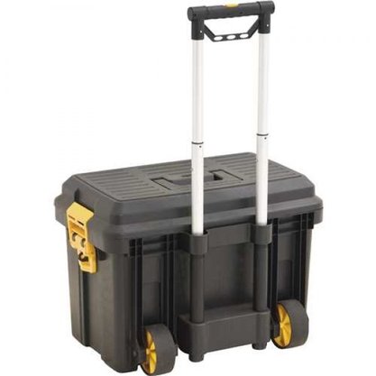 Caixa Ferramenta Plástica Com Rodas CRV 0200 - Vonder