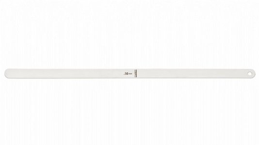 Calibrador De Folga Lâmina 300X13X0,08mm - Starrett