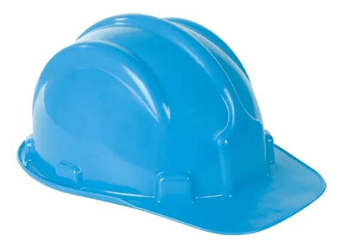 Capacete Aba Frontal PLT - Plastcor